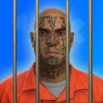 prison escape : thug life android application logo